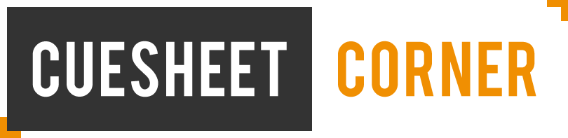 logo CuesheetCorner